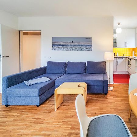 Wohnung Berlin Norderney Exterior foto